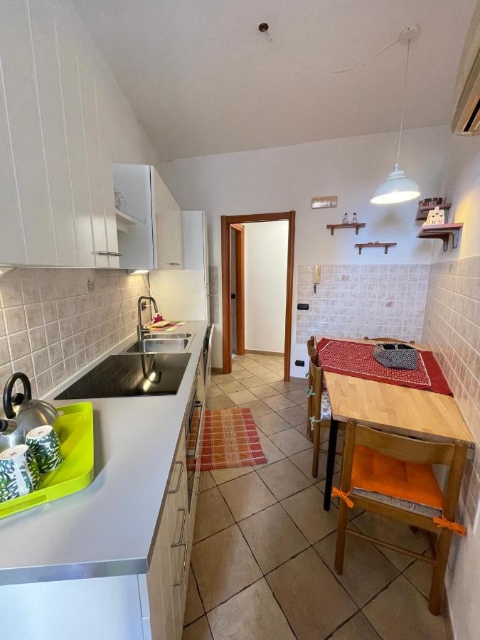 Casagioia Leilighet Cefalù Eksteriør bilde